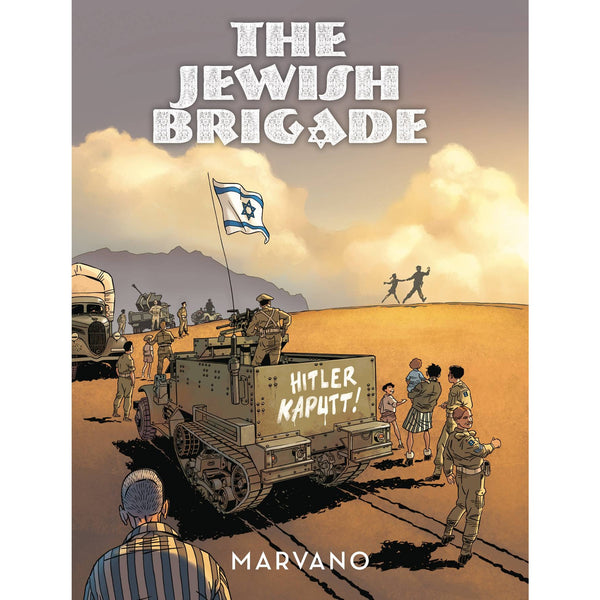 The Jewish Brigade