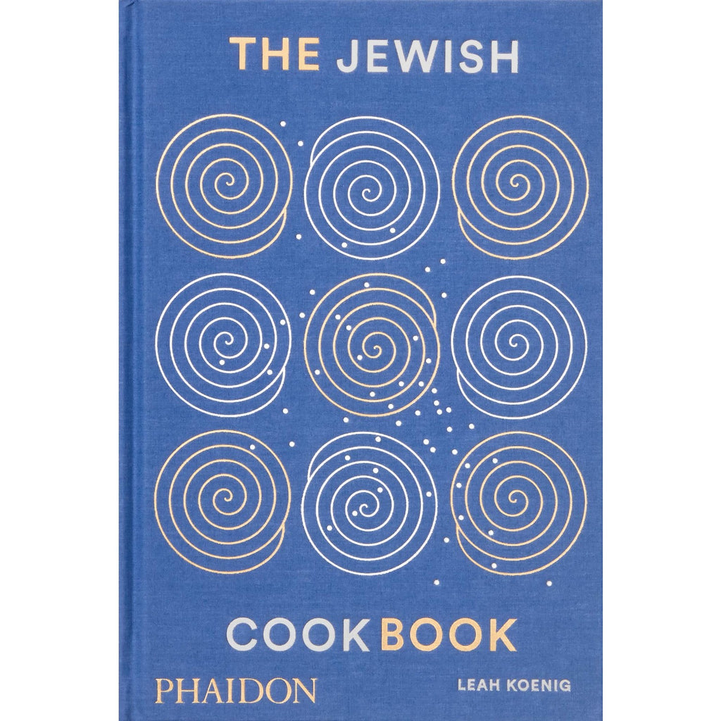 The Jewish Cookbook