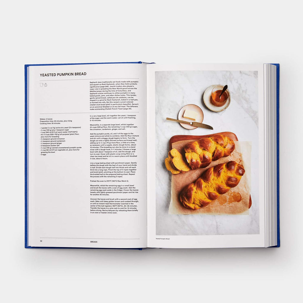 The Jewish Cookbook