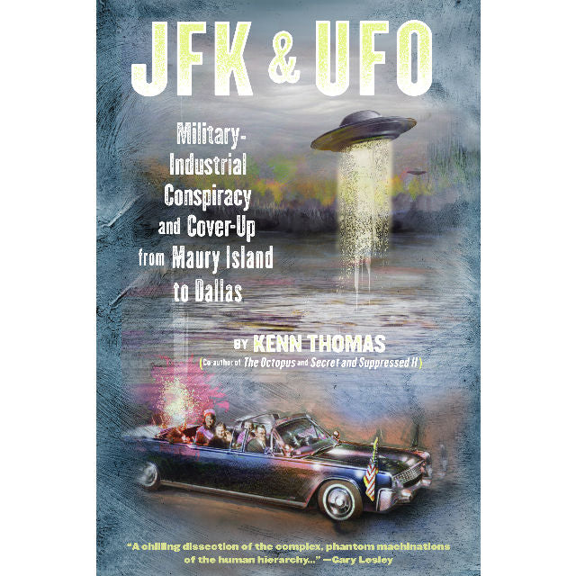 JFK And UFO
