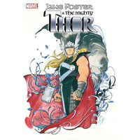 Jane Foster And The Mighty Thor #3 