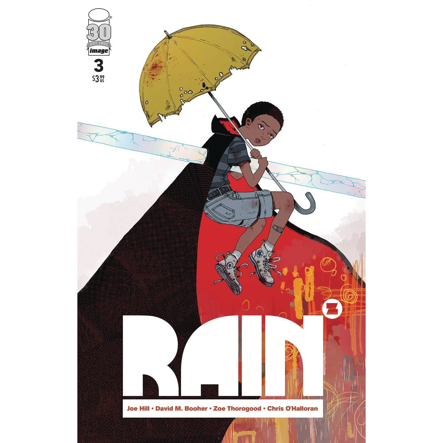 Rain #3