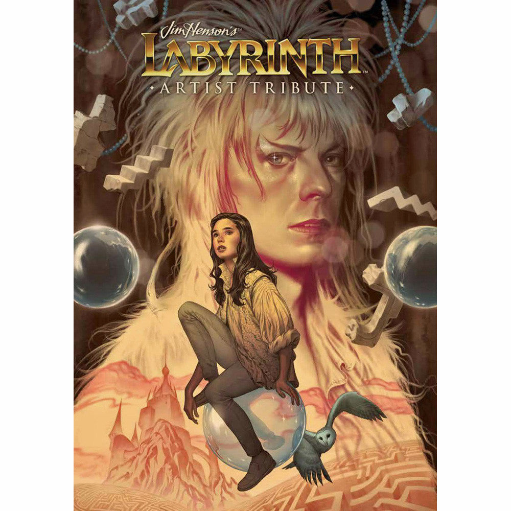 Jim Henson's Labyrinth Artist Tribute