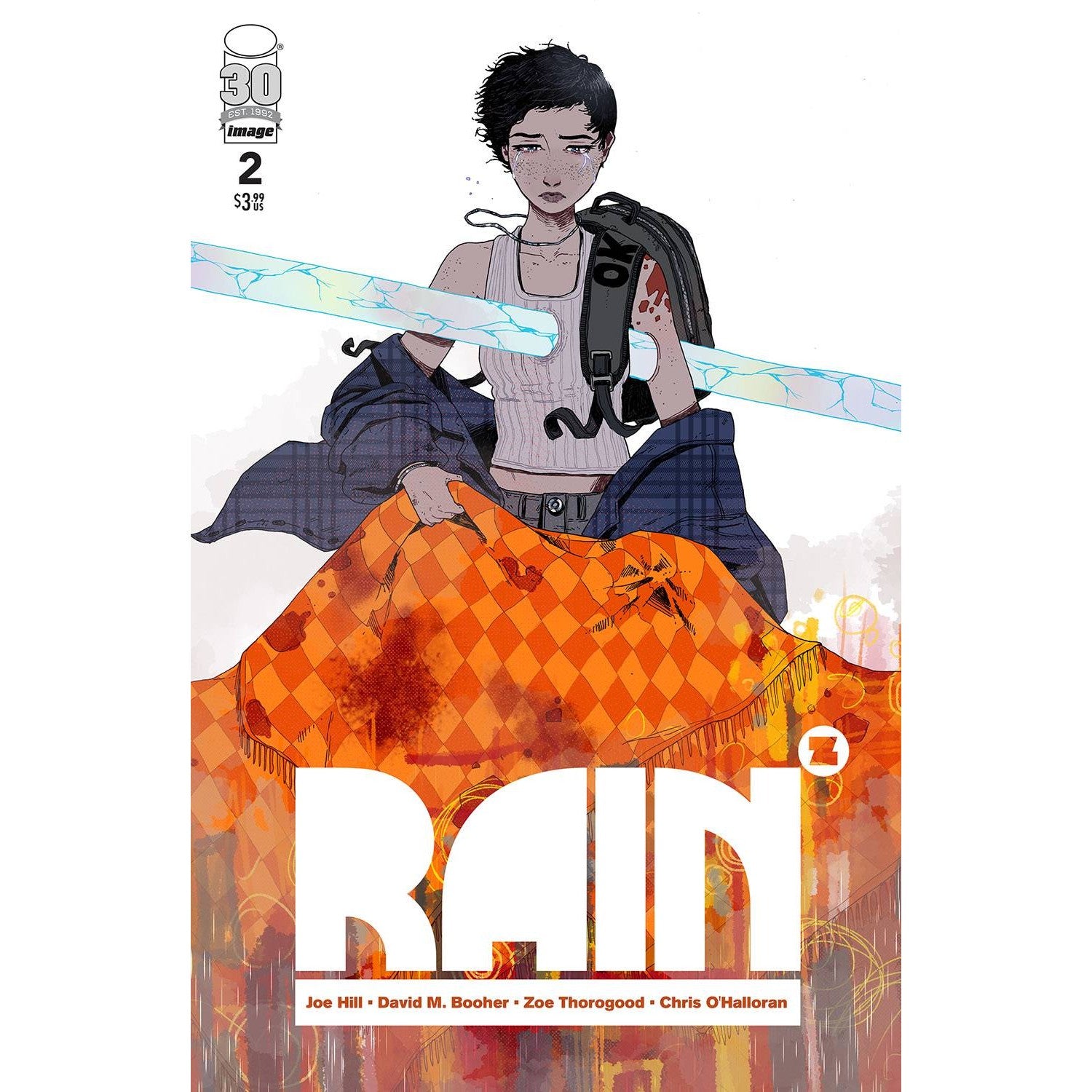 Rain #2