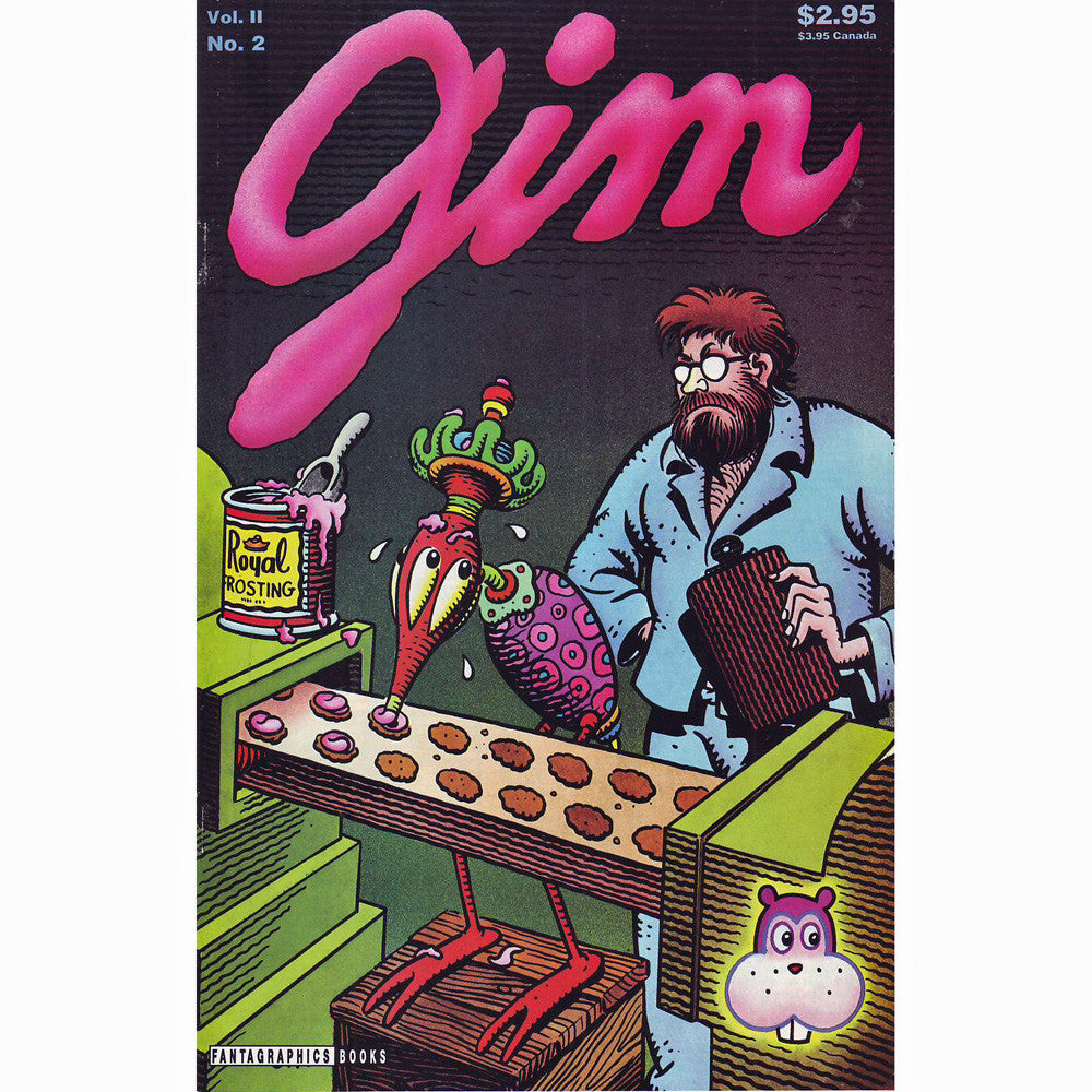 Jim Volume 2 #2