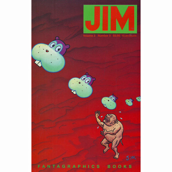 Jim Volume 2 #3