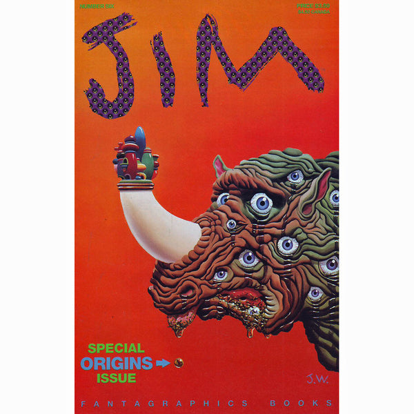 Jim Volume 2 #6