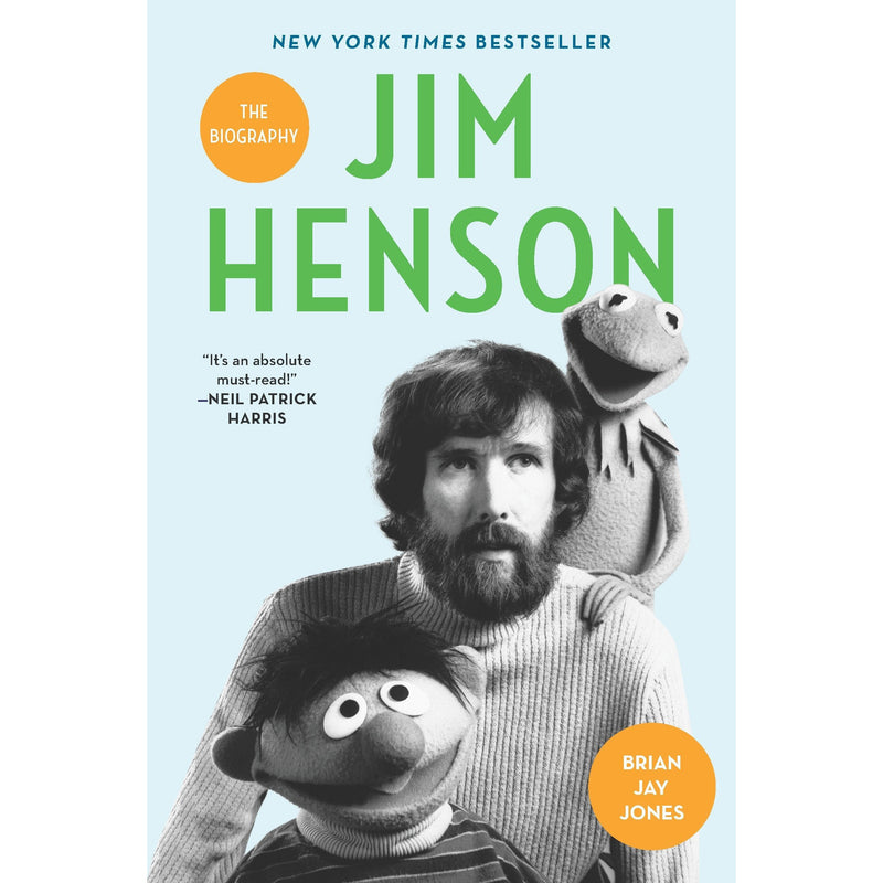 Jim Henson: The Biography