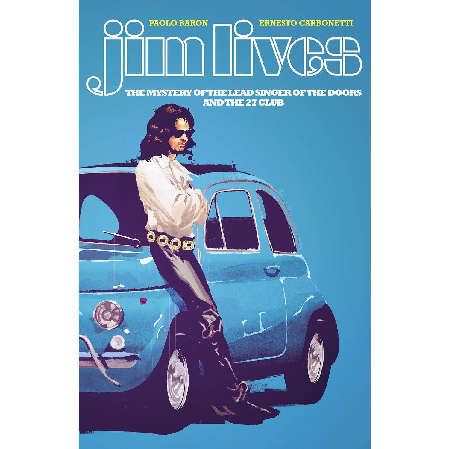 Jim Lives