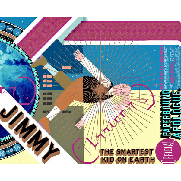 Jimmy Corrigan: The Smartest Kid on Earth