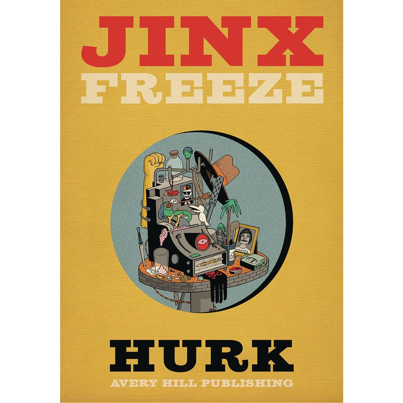Jinx Freeze