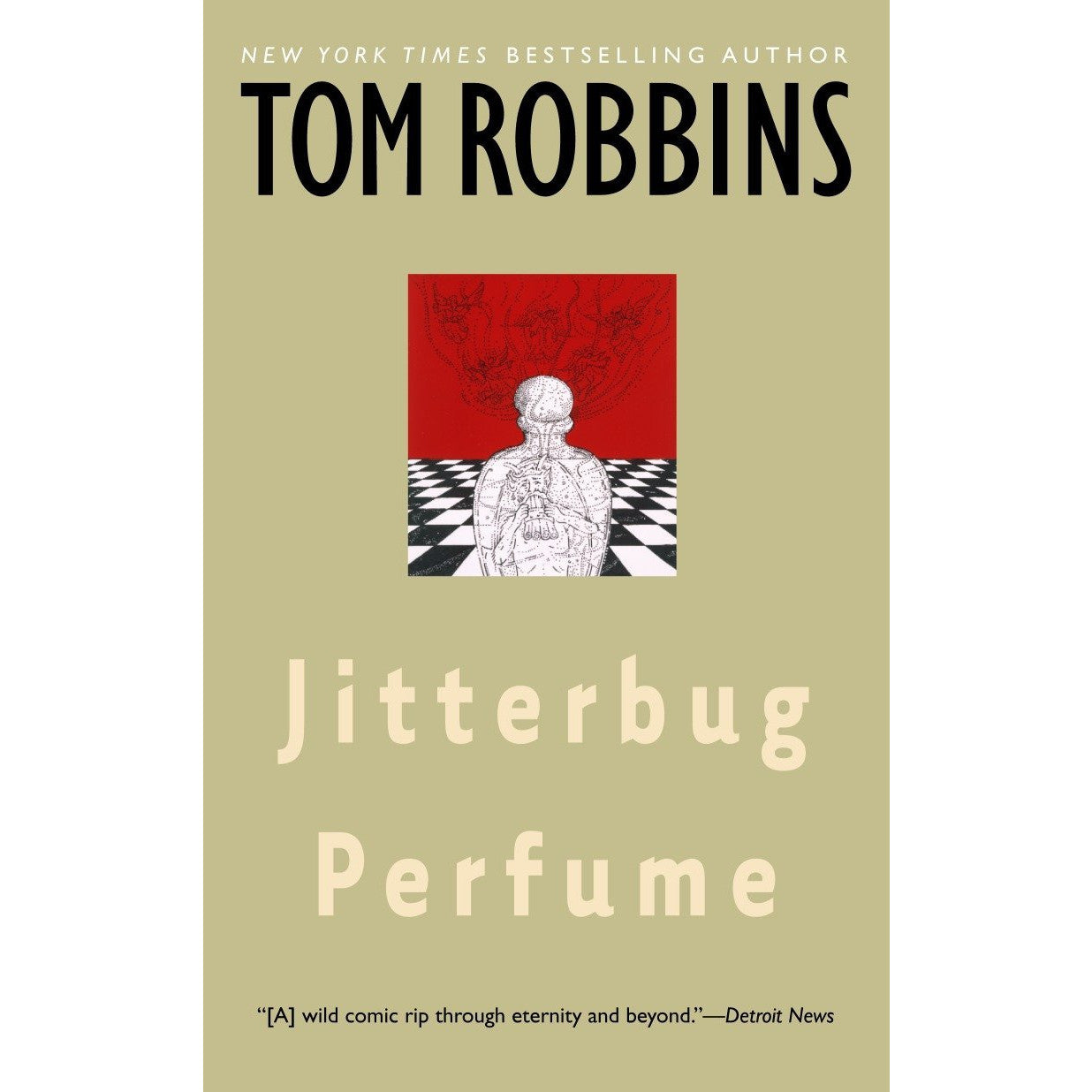 Jitterbug Perfume