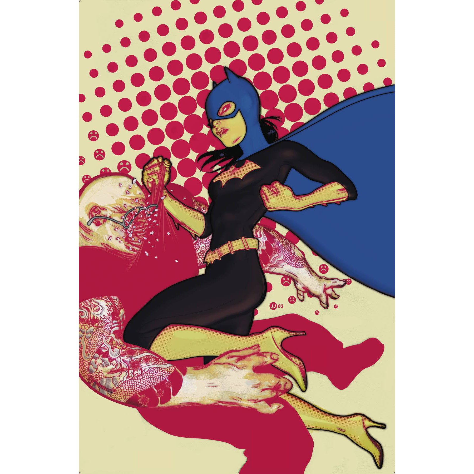 DC Poster Portfolio: James Jean