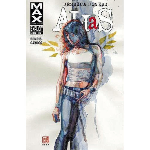 Jessica Jones: Alias Volume 2