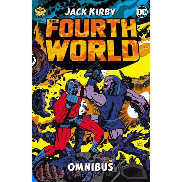 Fourth World by Jack Kirby Omnibus