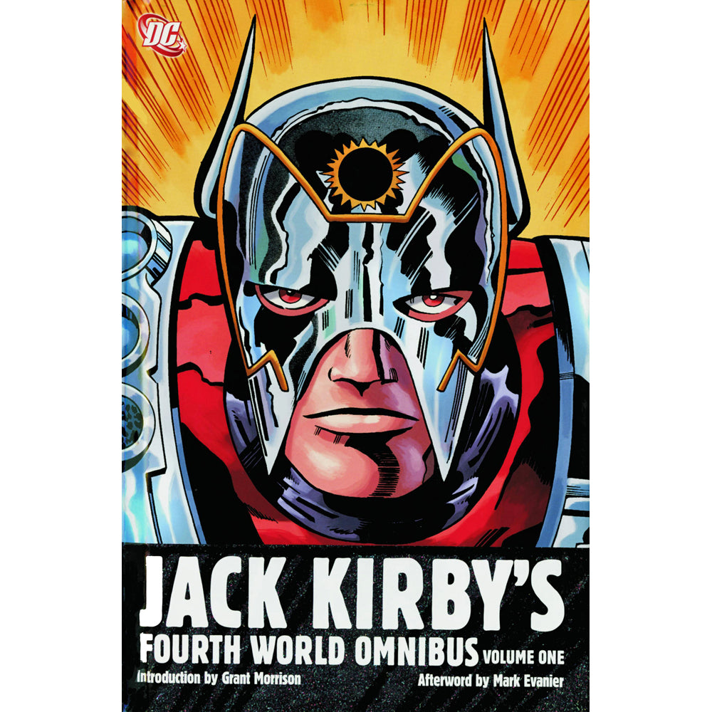 Jack Kirby's Fourth World Omnibus Volume 1