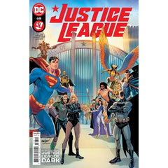 大人気アメコミ justice league セット NJ Croce DC Comics - Justice Leauge 8