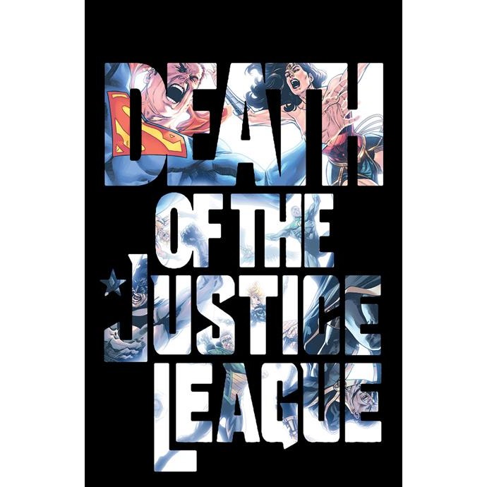 Justice League #75
