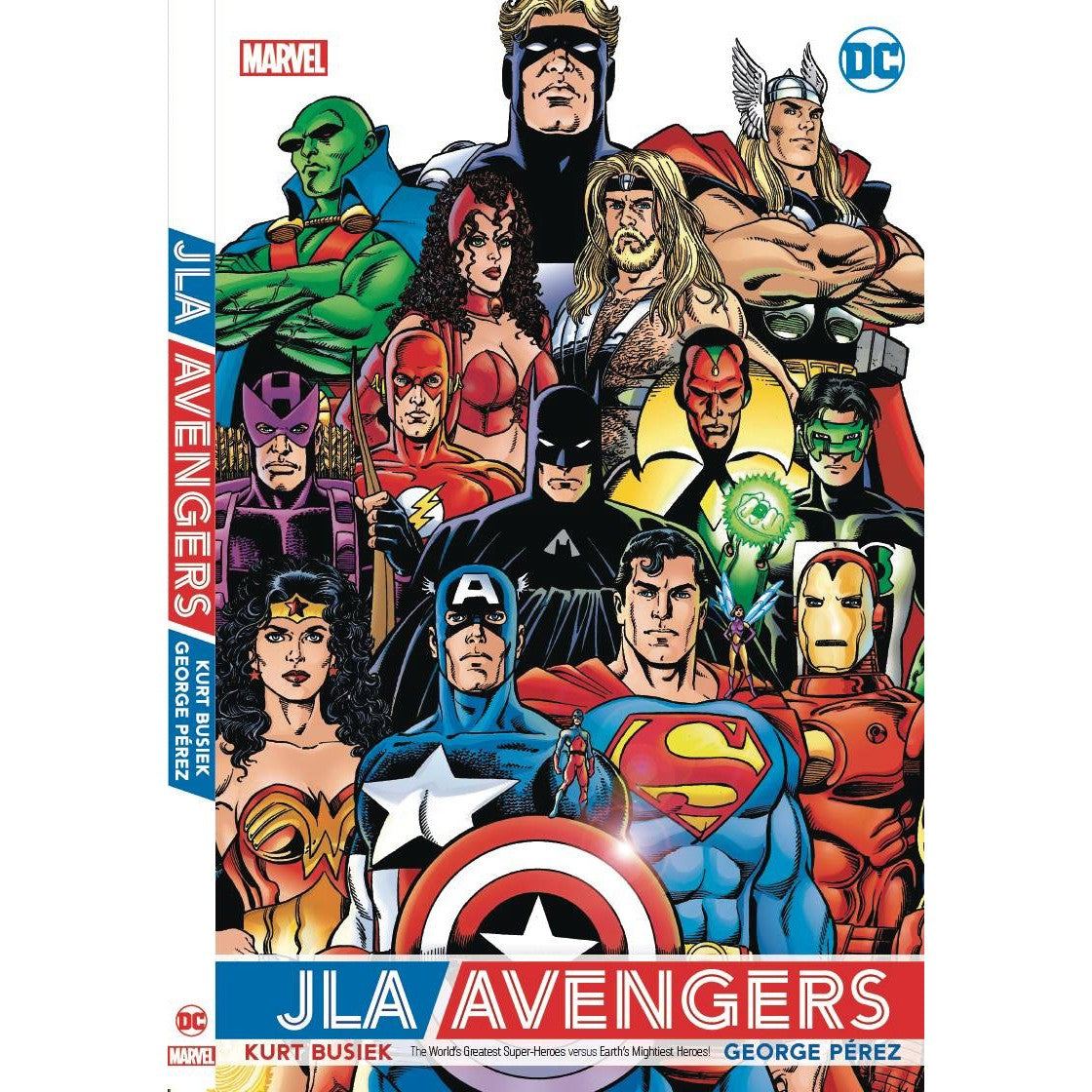 JLA Avengers