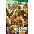 Justice League 2022 Annual #1