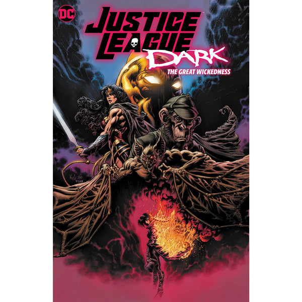 Justice League Dark: The Great Wickedness 