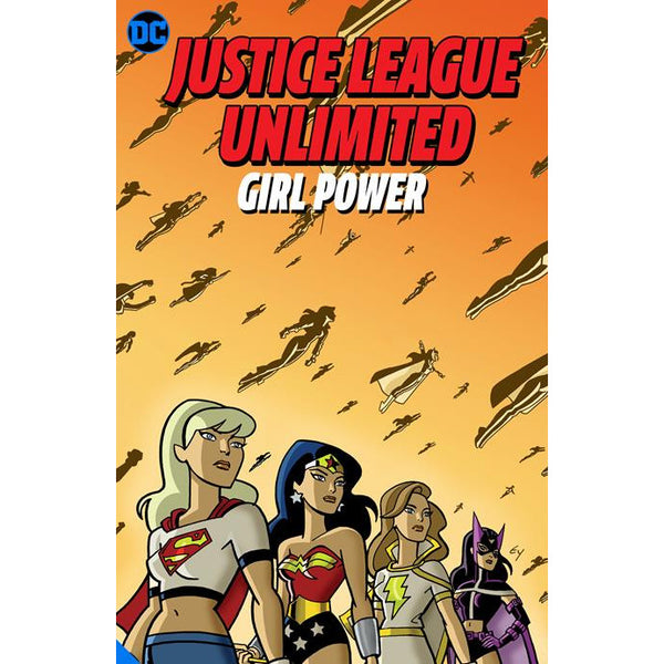Justice League Unlimited: Girl Power