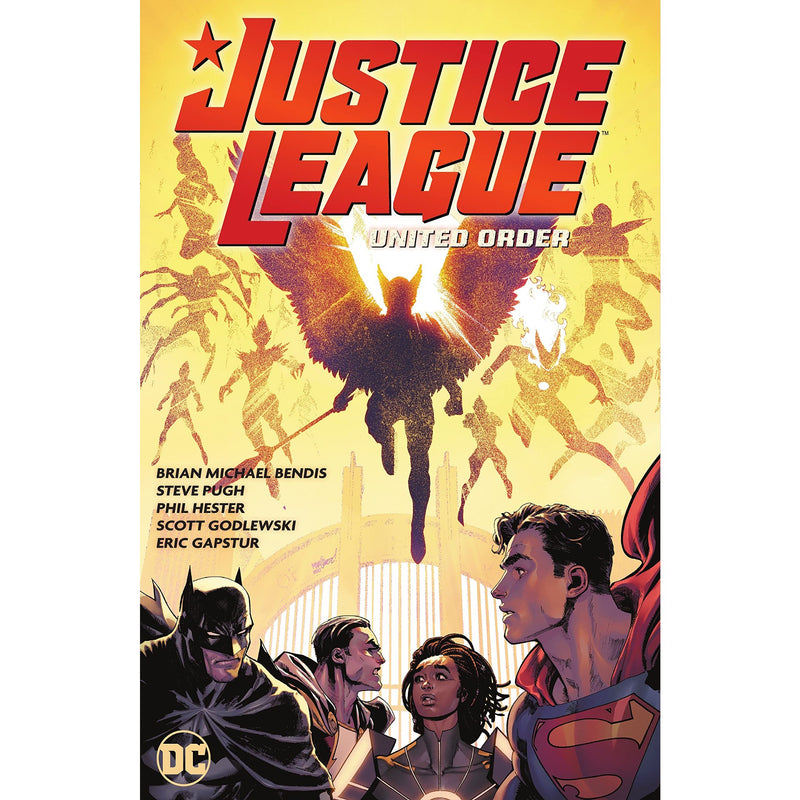 Justice League Volume 2: United Order