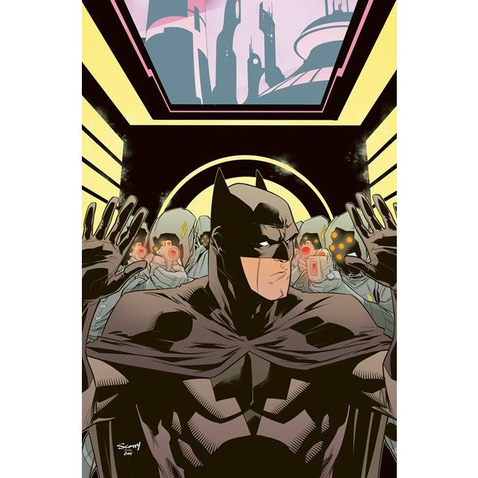 Justice League Vs. The Legion Of Super-Heroes #3 