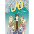 Jo An Adaptation Of Little Women (Sort Of)