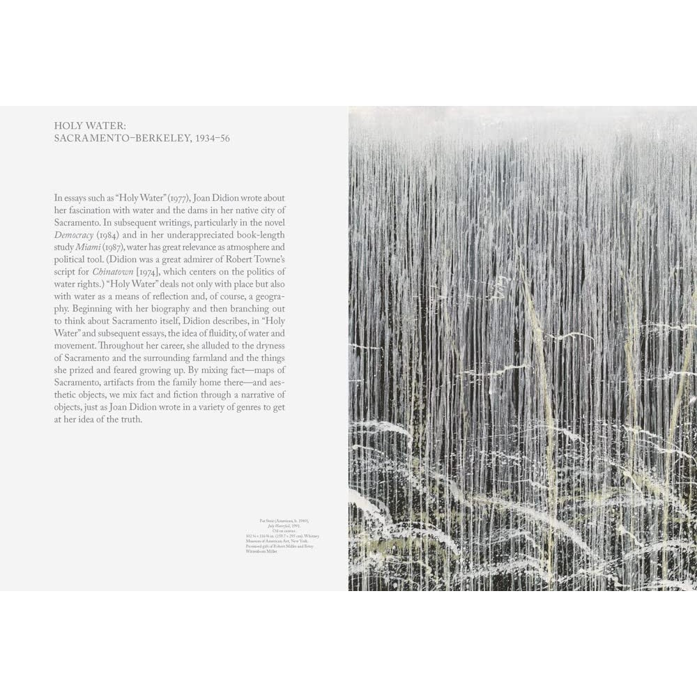 Joan Didion: What She Means