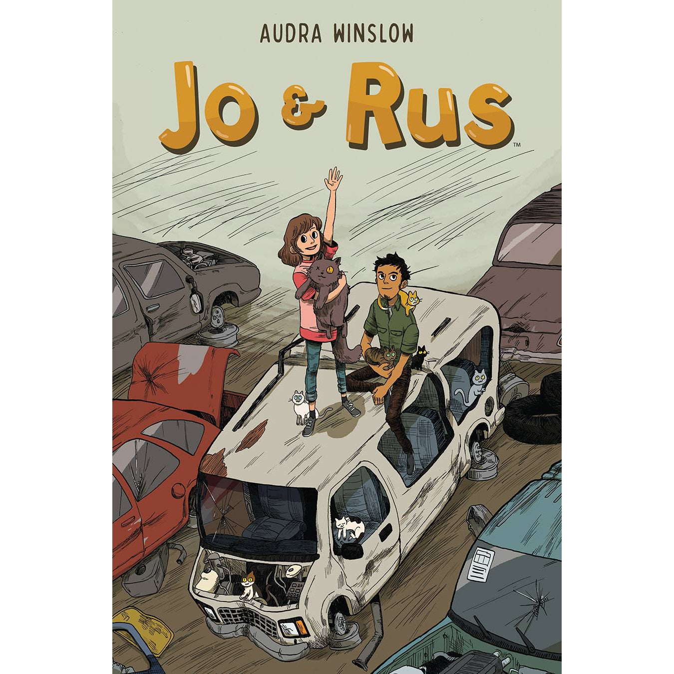 Jo And Rus