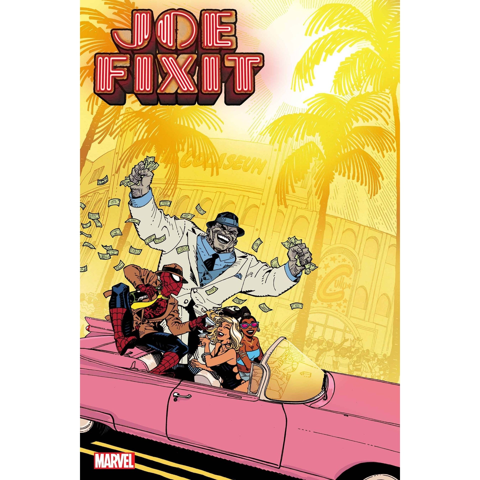 Joe Fixit #5