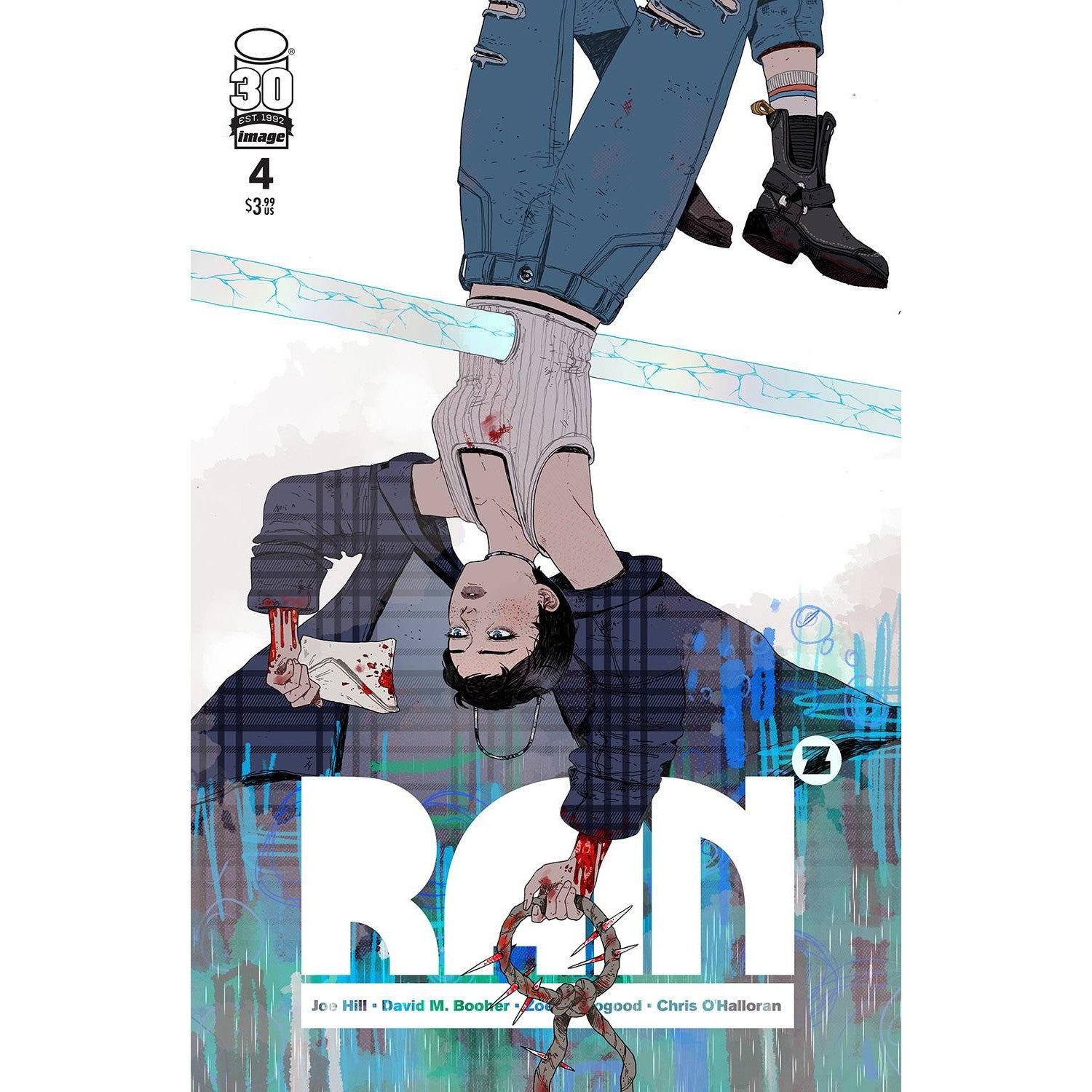Rain #4 