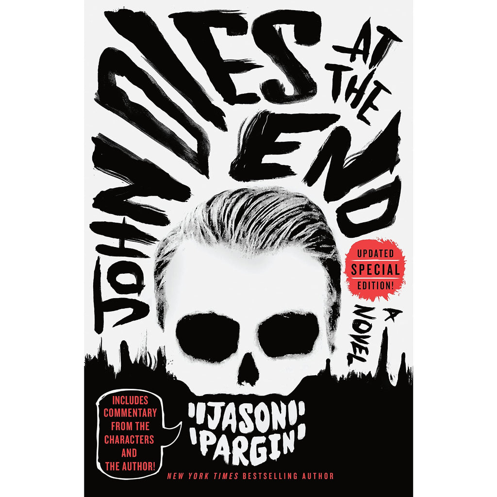 John Dies at the End (new edition)