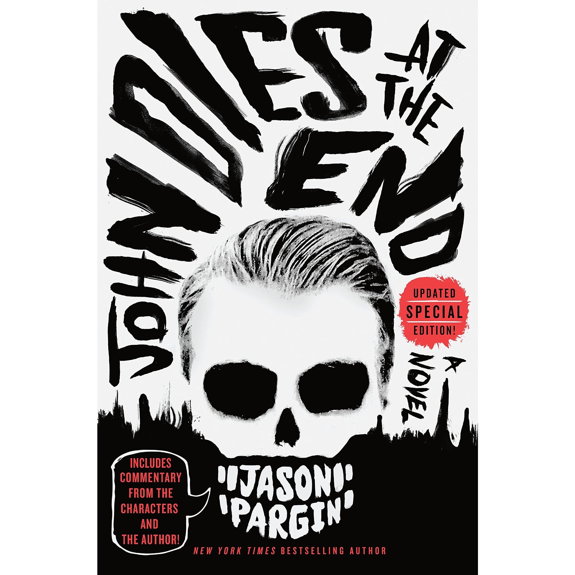 John Dies at the End (new edition)