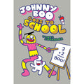 Johnny Boo Goes to School