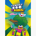 Johnny Boo Is King
