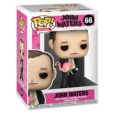 POP John Waters Figure