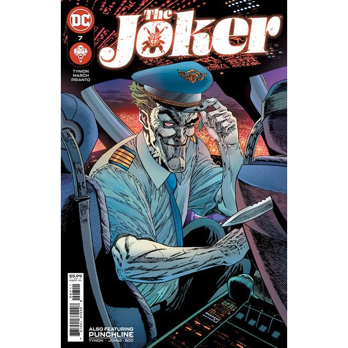 Joker #7