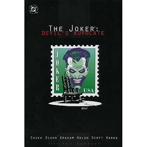 Joker: Devil's Advocate – Atomic Books