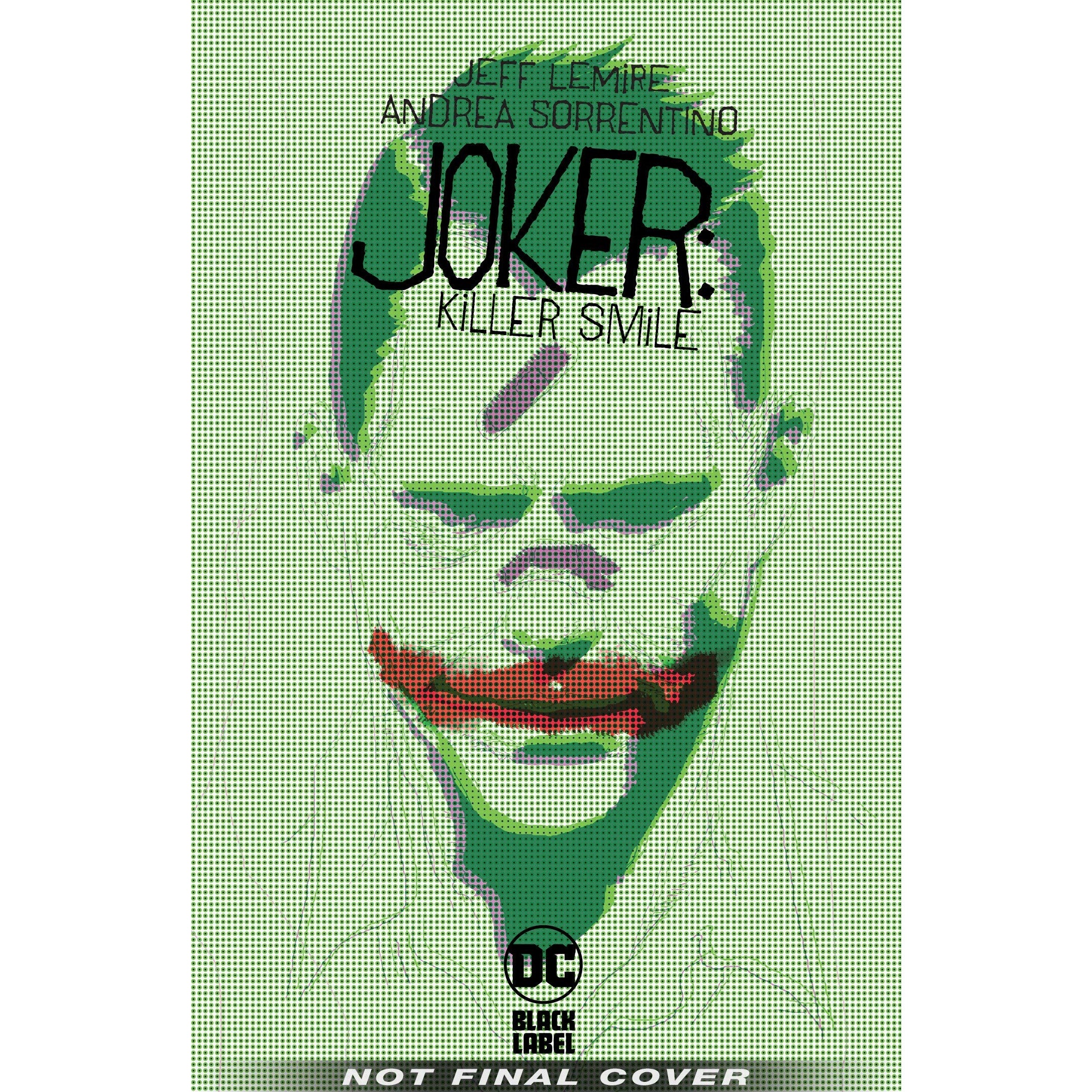 Joker: Killer Smile – Atomic Books