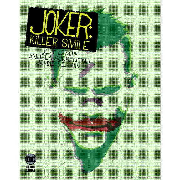 Joker: Killer Smile – Atomic Books