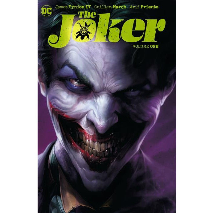 Joker Volume 1