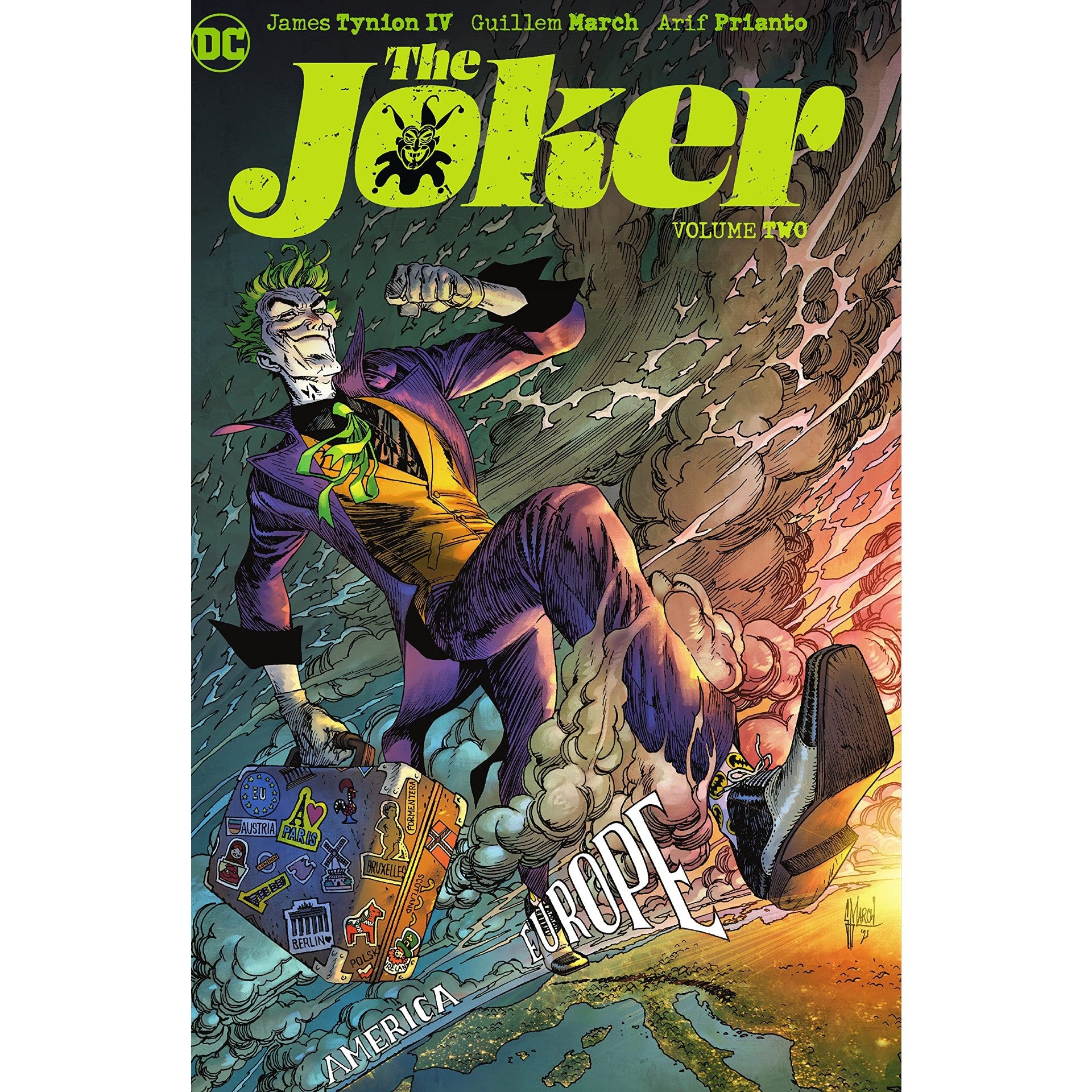 Joker Vol. 2