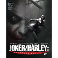 Joker / Harley: Criminal Sanity #4 