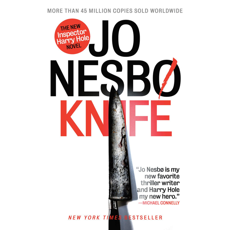 Knife: A New Harry Hole Novel (tpb)