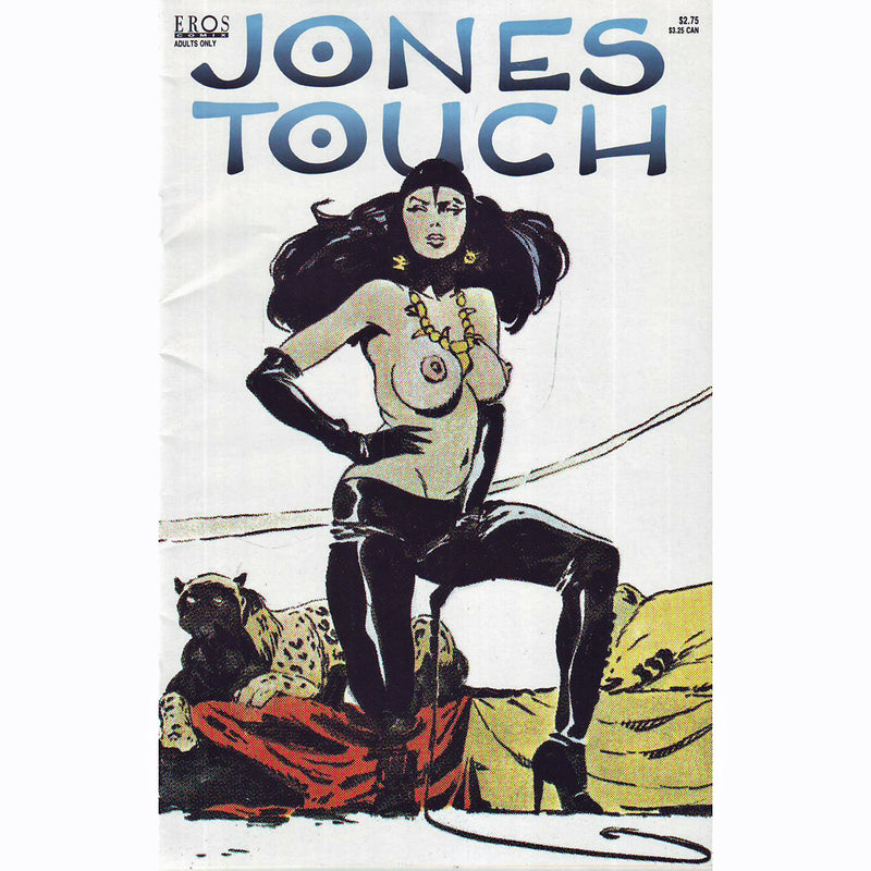 Jones Touch #1