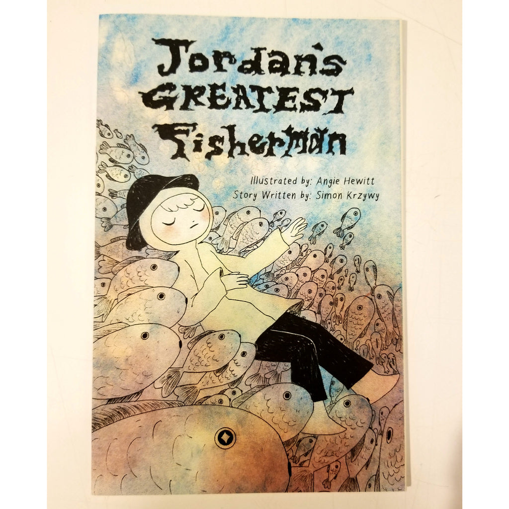 Jordan's Greatest Fisherman