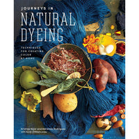 Journeys in Natural Dyeing