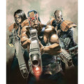 Judge Dredd Megazine #447